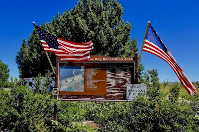 Willow Bay Resort - American Falls, Idaho campground