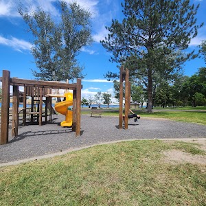 Hood Park - Burbank, Washington campground