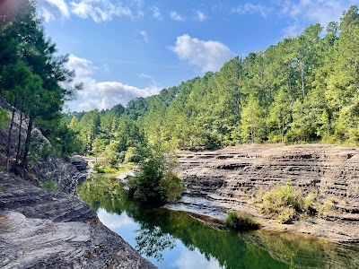 White Oak Lake State Park - Bluff City, Arkansas campground