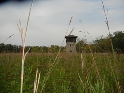 Old Mill State Park - Argyle, Minnesota campground