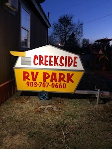 Winnsboro City RV Park - Winnsboro, Texas campground