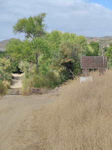 Middle Santa Ynez - Santa Barbara, California campground