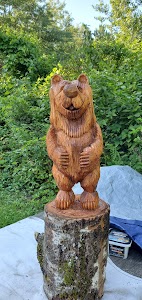 Mantrap - Paul Bunyan State Forest - Park Rapids, Minnesota campground