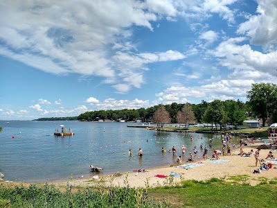 Cedar Point State Park - Clayton, New York campground