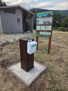 Sawmill Hollow - Springville, Utah campground