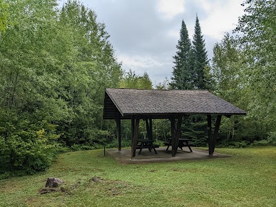 Smith Rapids - Park Falls, Wisconsin campground