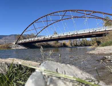 Shoup Bridge campground