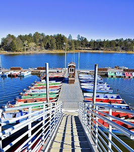 Lake Cuyamaca Park - Julian, California campground