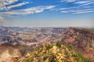 Desert View - Grand Canyon National Park - Grand Canyon Village, Arizona campground