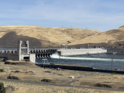 Quesnel - John Day Dam - Boardman, Oregon campground