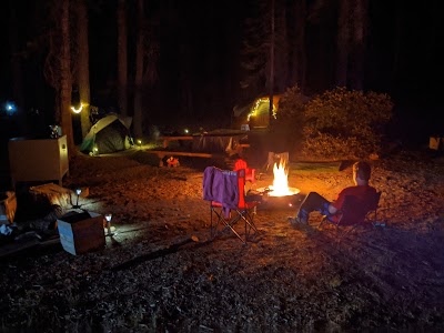Haskins Valley - Quincy, California campground