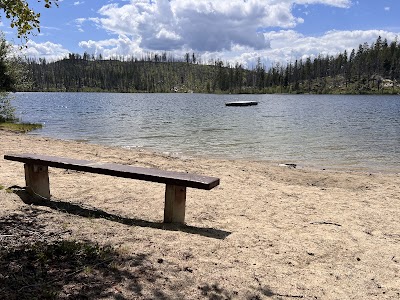 Benzona - WDFW - Anatone, Washington campground