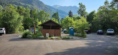 Tanners Flat - Sandy, Utah campground