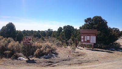 Big Arsenic Springs Campground - Questa, New Mexico campground