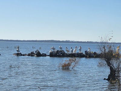 Cheney State Park - West Shore campground