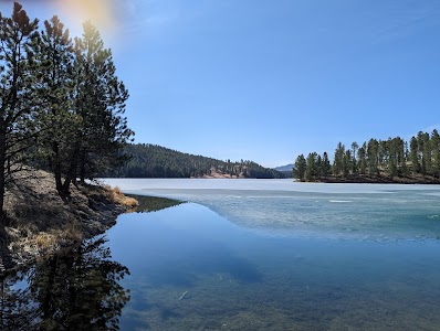 Custer Trail - Hill City, South Dakota campground