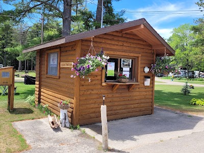 Badger City Park - Peshtigo, Wisconsin campground