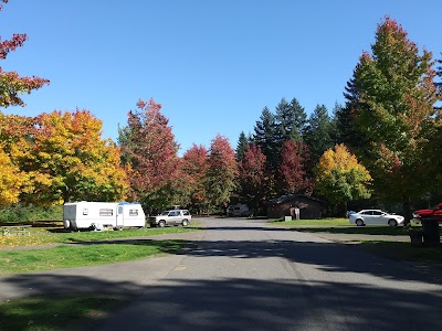 Sunnyside Park campground