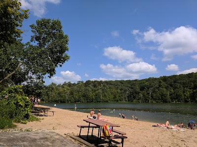 Chester Woods Co Park - Eyota, Minnesota campground
