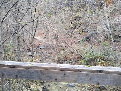 French Gulch - Elk City, Idaho campground