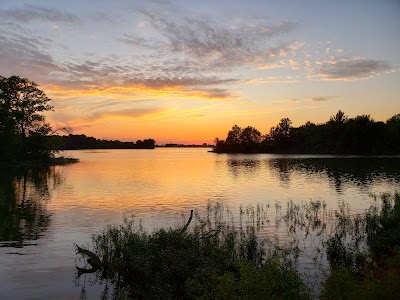 Sangchris Lake State Park - Rochester, Illinois campground