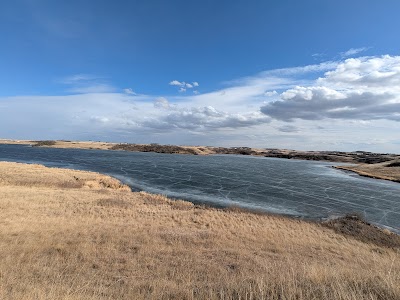Harmon Lake Campground - Mandan, North Dakota