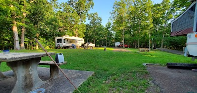 Bluff View Campground - Piedmont, Missouri campground