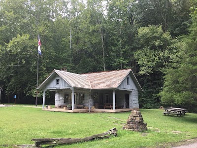 Cedar Creek State Park - Glenville, Ohio campground
