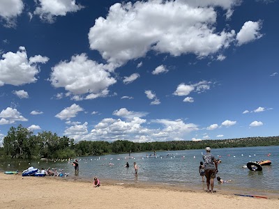 Pinon - Lathrop State Park - Walsenburg, Colorado campground