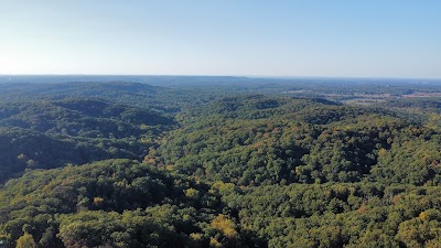 Clark State Forest - New Pekin, Indiana campground