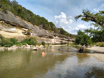 Guadalupe River State Park - Spring Branch, Texas campground