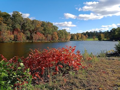 Jackson Lake State Park campground