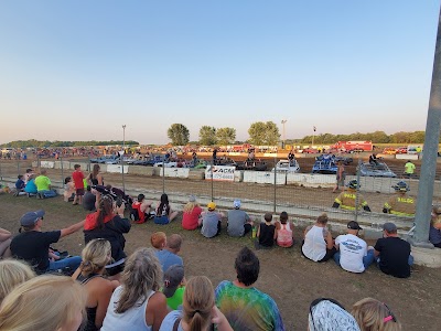 Isanti County Fairgrounds - Cambridge, Minnesota campground