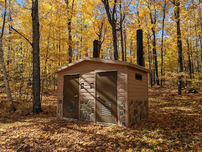 Pomeroy Lake - Watersmeet, Michigan campground