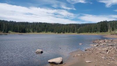 Eggleston - Cedaredge, Colorado campground