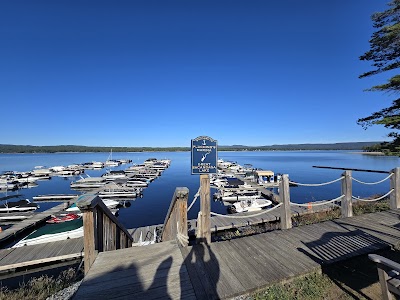 Northampton Beach - DEC campground