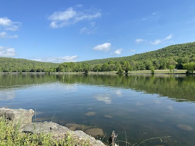 Marion County Park - Jasper, Tennessee campground