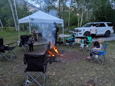St. Charles - St Charles, Idaho campground