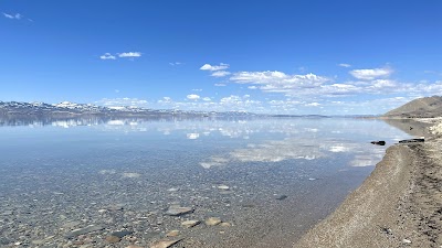 Bear Lake - Meeker, Colorado campground