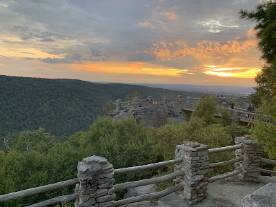Coopers Rock State Forest - Morgantown, West Virginia campground