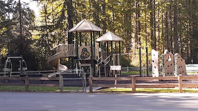 Florence Keller County Park - Crescent City, California campground