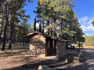 Dogtown Lake Campground And Group - Williams, Arizona campground