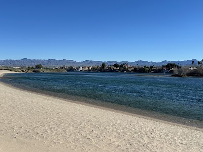 Big Bend of the Colorado Rec Area - Laughlin, Nevada campground