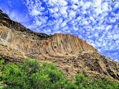 Hells Gate State Park - Lewiston, Idaho campground