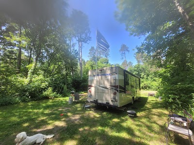 Winnie - Cass Lake, Minnesota campground