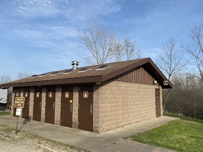 Roberts Creek Park - Otley, Iowa campground