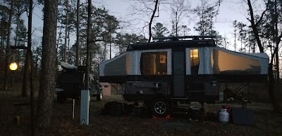 Payne Lake East Side - Greensboro, Alabama campground