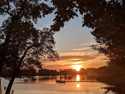 Black Hawk State Park - Lake View, Iowa campground