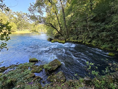 Big Spring - Ozark National Scenic River - Van Buren, Missouri campground