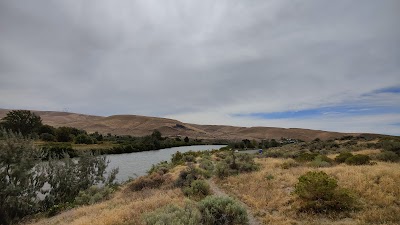 Madame Dorion Park - Touchet, Washington